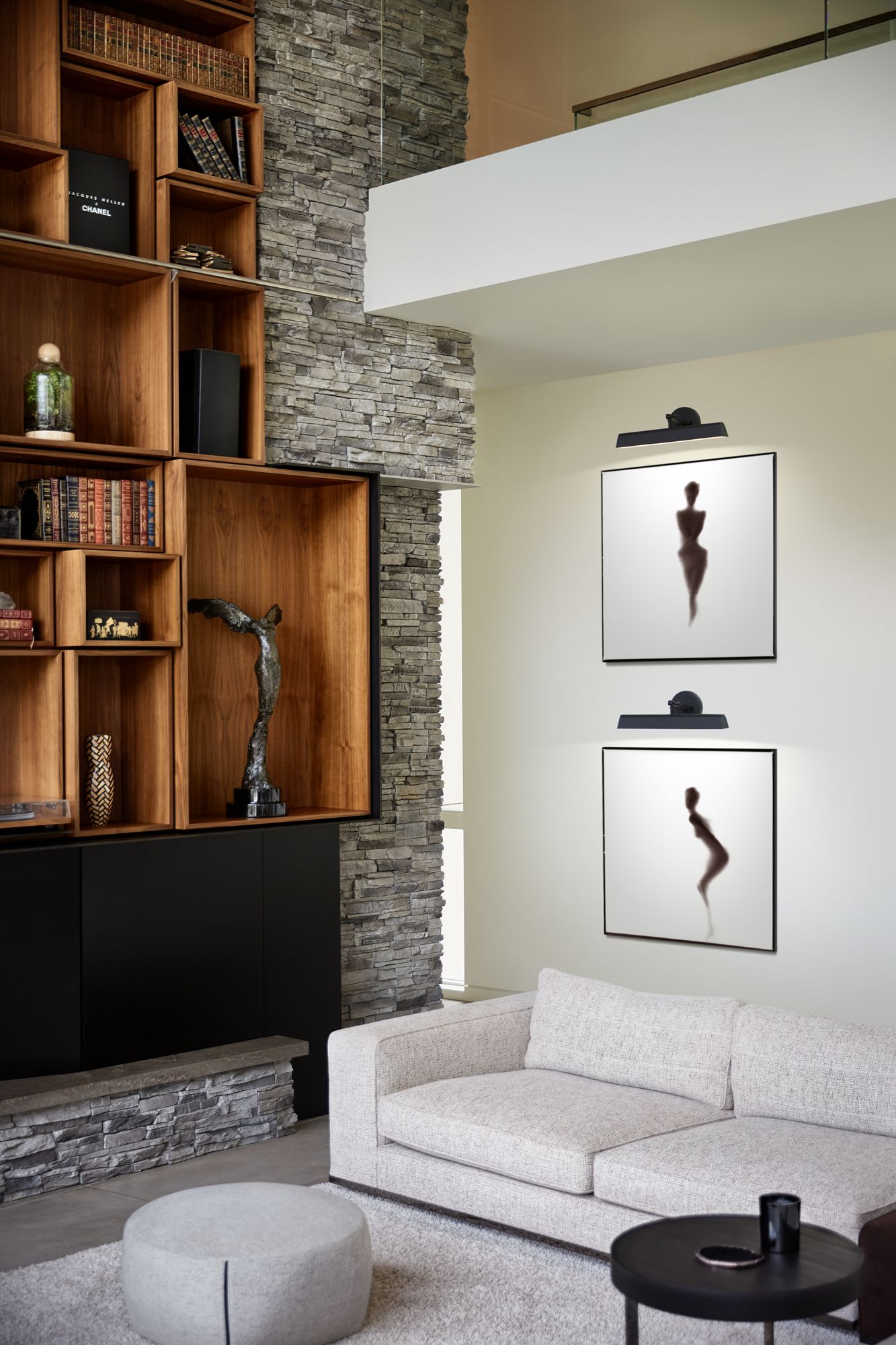 Hinkley Arti 20" Wide Black Adjustable Picture Light