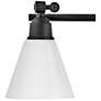5_Hinkley Arti 32" Wide Black 4-Light Vanity Bath Light more views