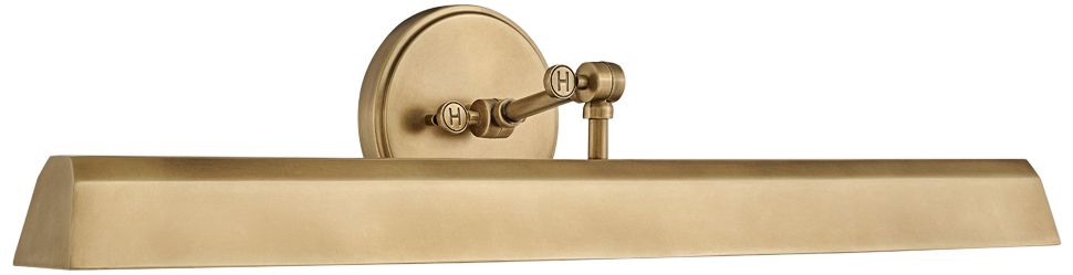 HINKLEY Arti Brass - Antique Brass Collection