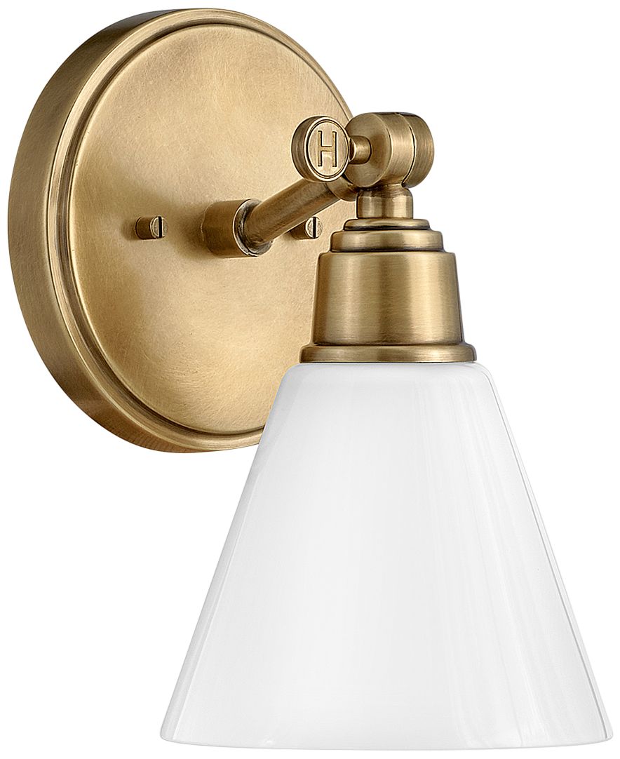 HINKLEY Arti Brass - Antique Brass Collection