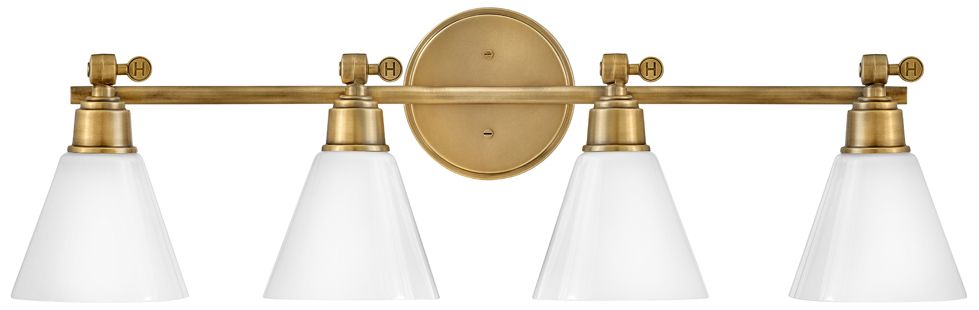 HINKLEY Arti Brass - Antique Brass Collection