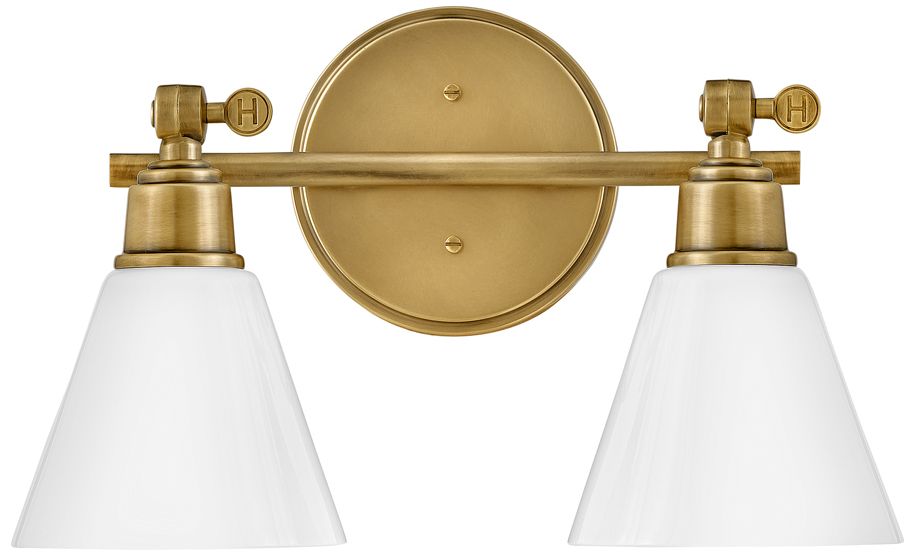 HINKLEY Arti Brass - Antique Brass Collection