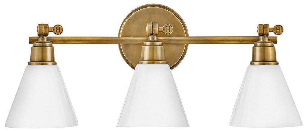 HINKLEY Arti Brass - Antique Brass Collection