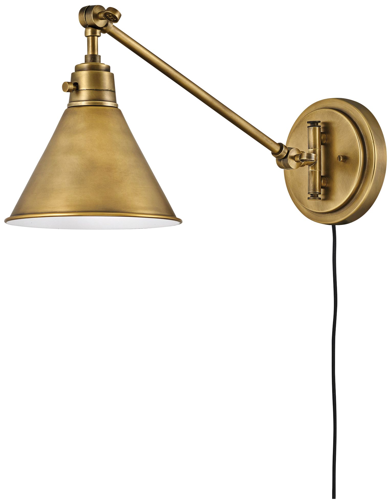 HINKLEY Arti Brass - Antique Brass Collection