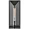 Hinkley- Astoria Single Light Vanity- 13" Black Oxide
