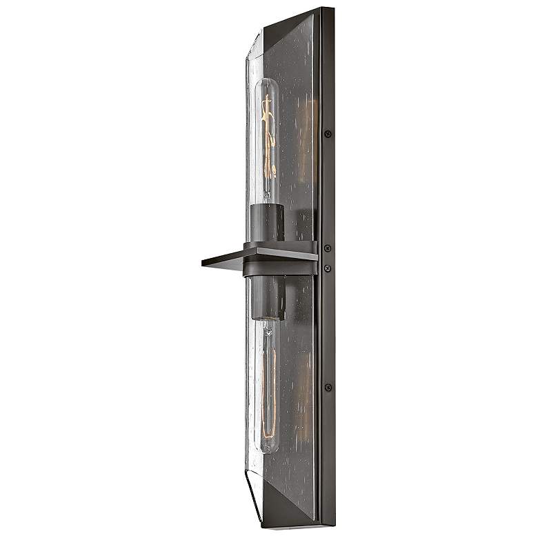Image 6 Hinkley- Astoria Two Light Vanity- 24" Black Oxide more views