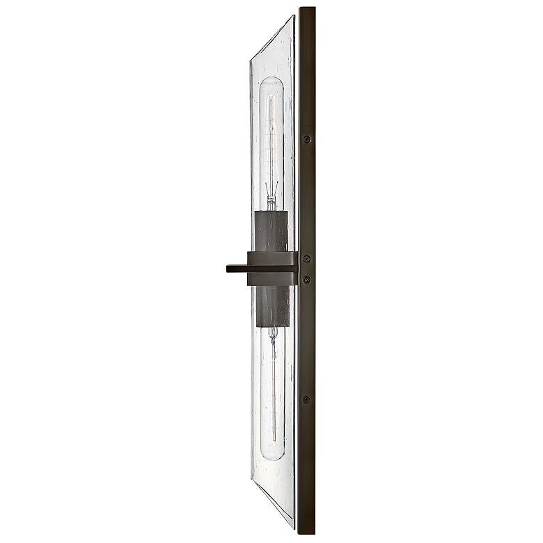 Image 7 Hinkley- Astoria Two Light Vanity- 24" Black Oxide more views