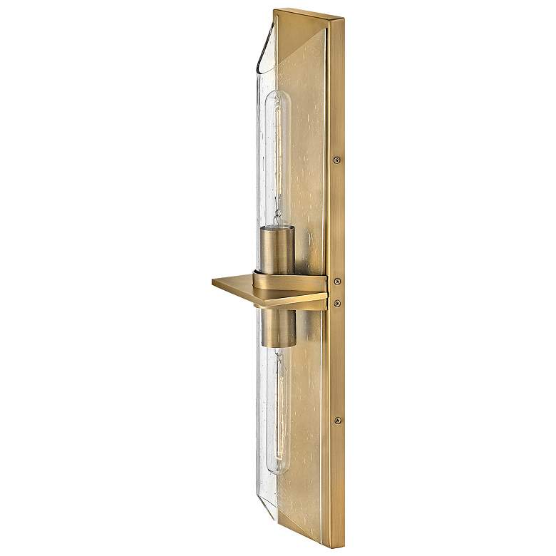 Image 5 Hinkley- Astoria Two Light Vanity- 24" Heritage Brass more views