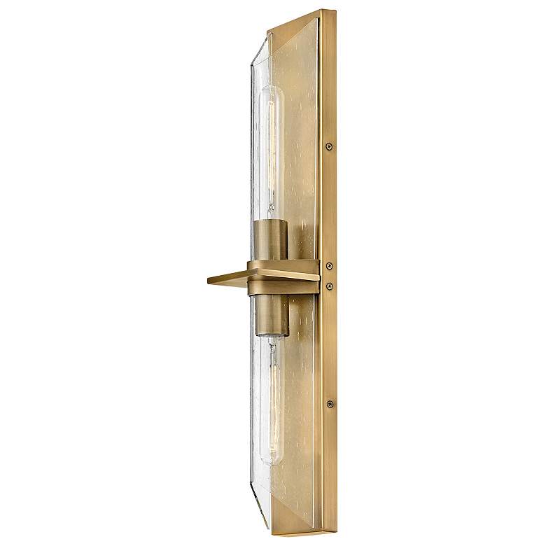 Image 6 Hinkley- Astoria Two Light Vanity- 24" Heritage Brass more views