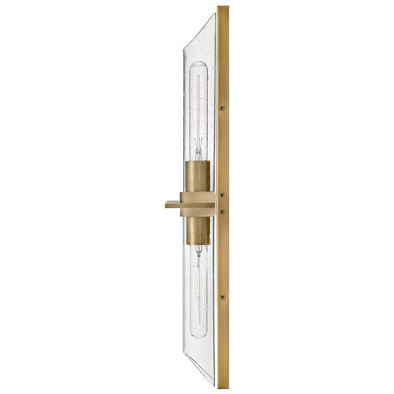 Image 7 Hinkley- Astoria Two Light Vanity- 24" Heritage Brass more views