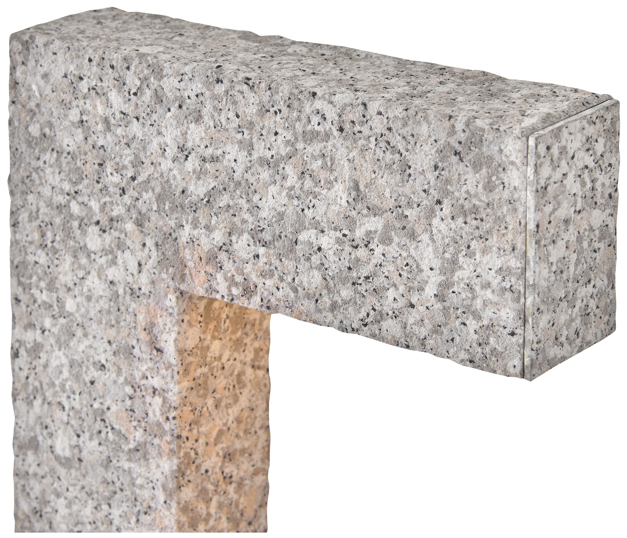Image 4 Hinkley Atlantis 12V Small LED Path Light 15.75" Quarry Stone more views