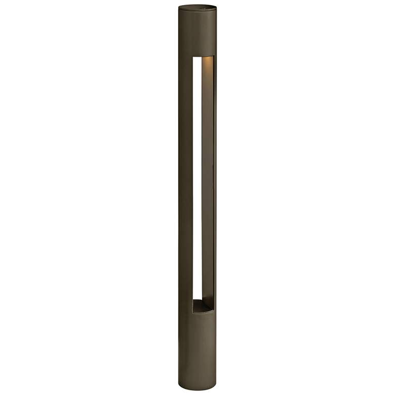 Image 1 Hinkley Atlantis 20 1/4" High Bronze Landscape Bollard Light