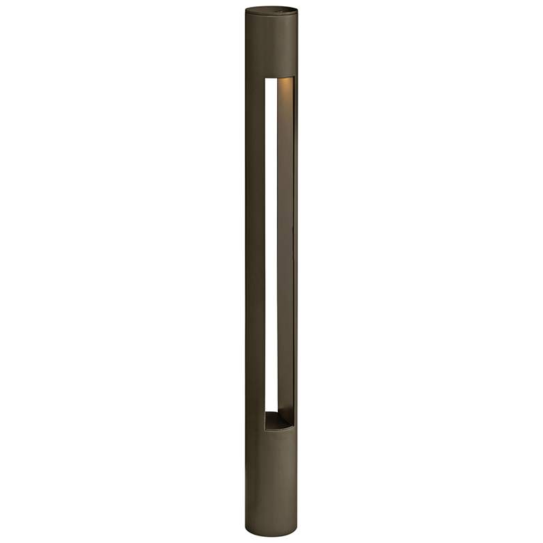 Image 1 Hinkley Atlantis 20 1/4 inch High Bronze Landscape Bollard Light