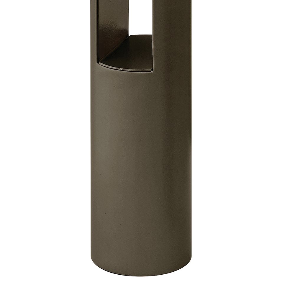 Image 4 Hinkley Atlantis 20 1/4" High Bronze Landscape Bollard Light more views