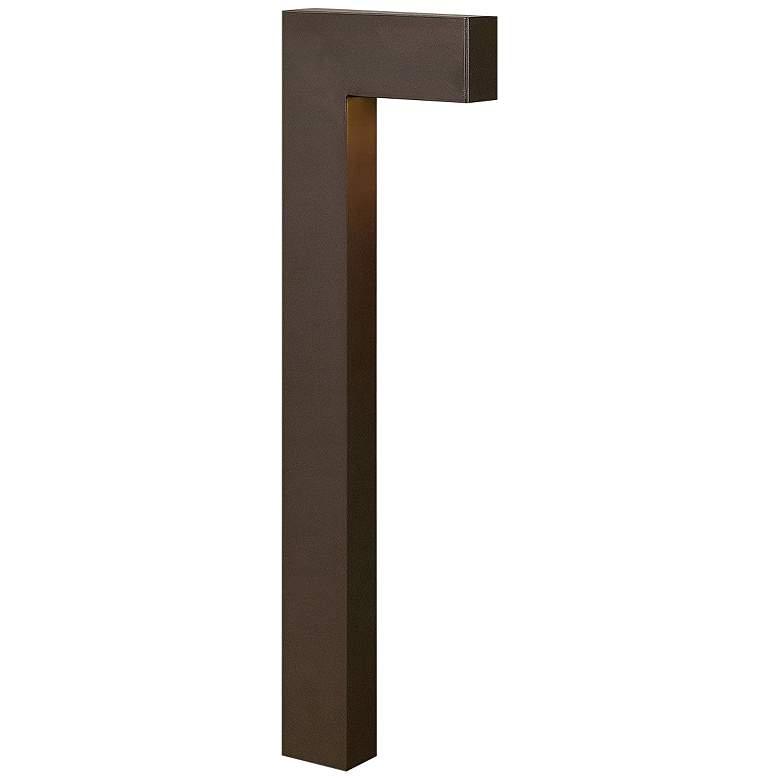 Image 1 Hinkley Atlantis 22" High Bronze LED Landscape Path Light