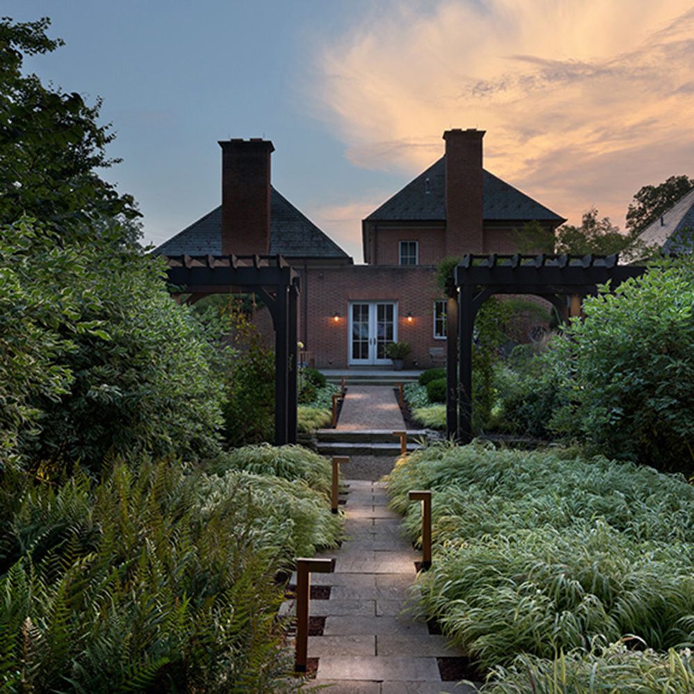 Hinkley Atlantis 22" High Bronze LED Landscape Path Light