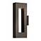 Hinkley Atlantis Bronze 16" High Dark Sky Outdoor Light