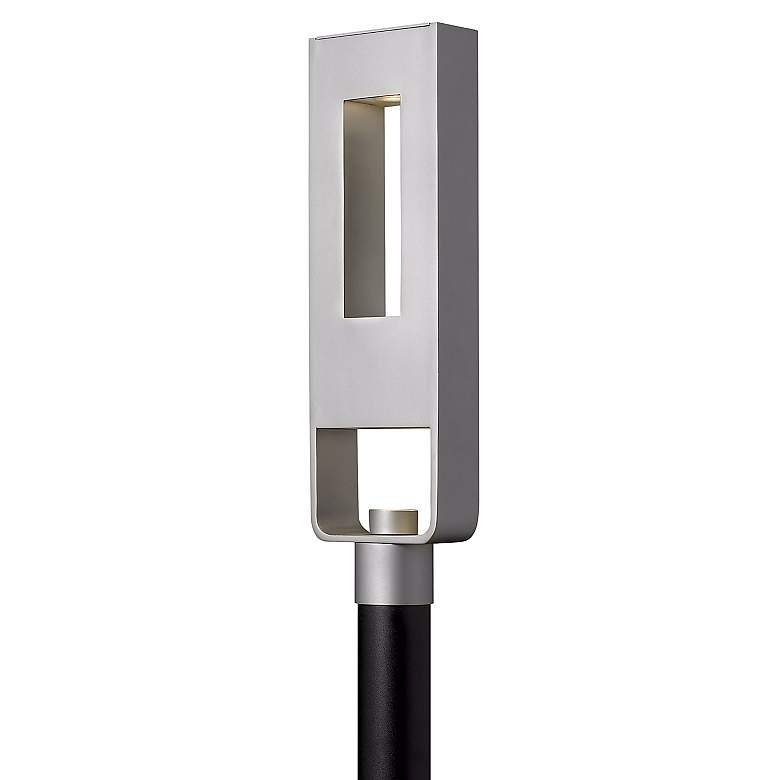 Image 1 Hinkley Atlantis Collection 23 1/2" High Outdoor Post Light