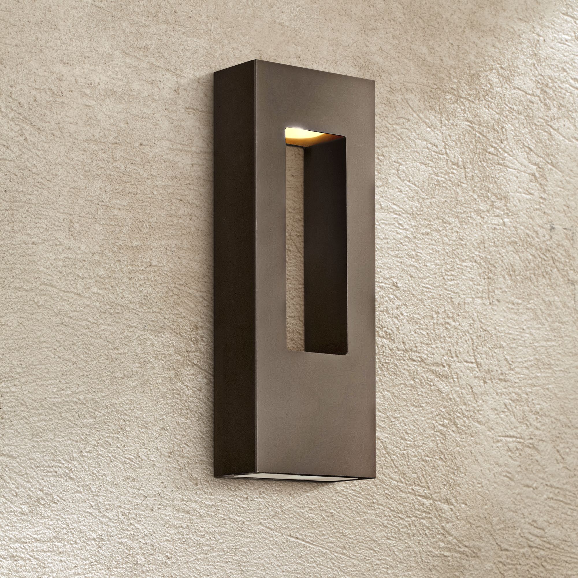 hinkley atlantis wall sconce