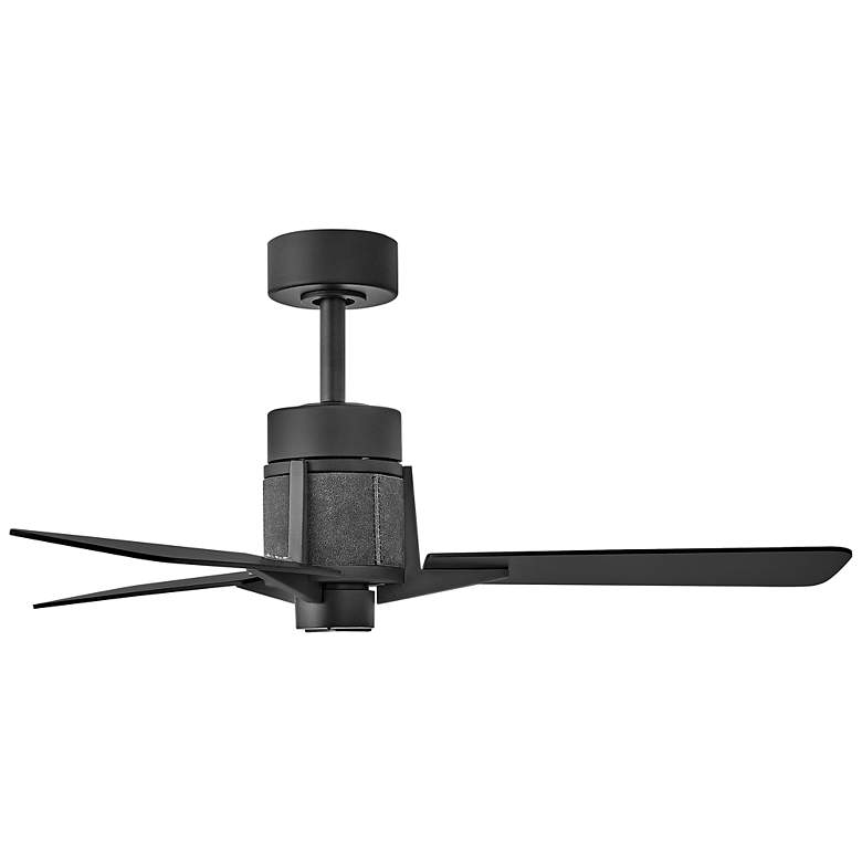 Image 6 Hinkley Atticus 42" LED Smart Fan Matte Black more views