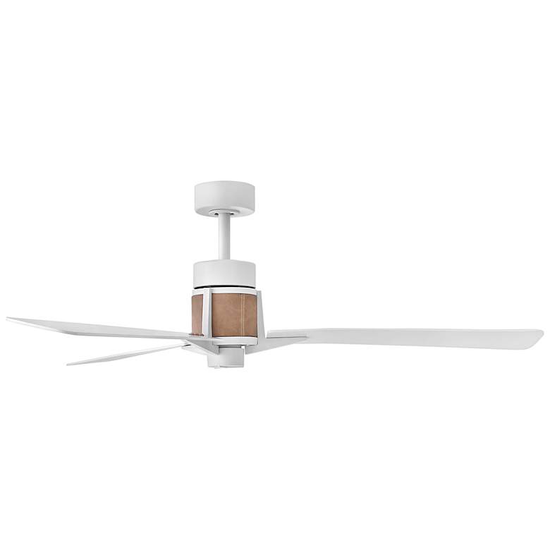 Image 6 Hinkley Atticus 56" LED Smart Fan Matte White more views