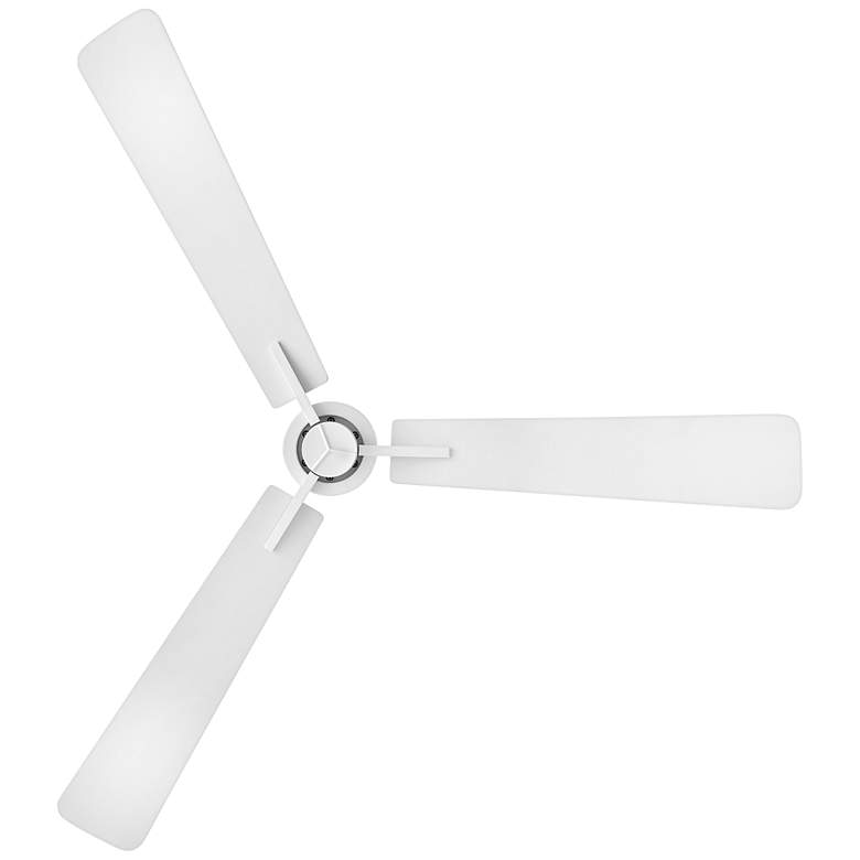 Image 7 Hinkley Atticus 56" LED Smart Fan Matte White more views