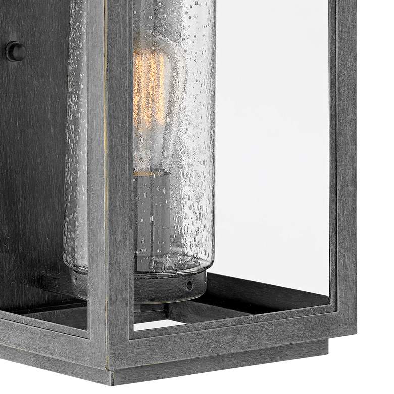 Image 2 Hinkley Atwater 20 1/2" High Ash Bronze Outdoor Wall Light more views