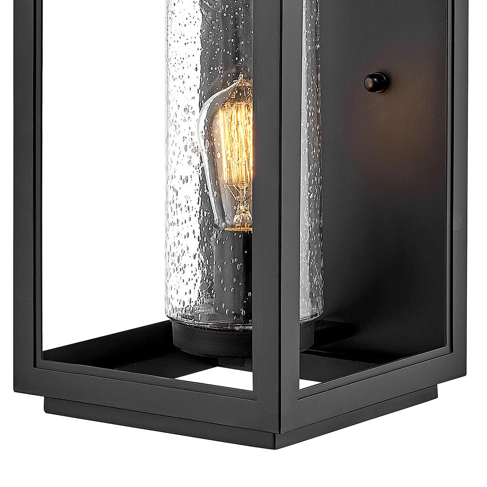 Image 4 Hinkley Atwater 20 1/2"H Black Outdoor Wall Light more views