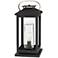 Hinkley Atwater 21 1/2" High Traditional Lantern Outdoor Post Light