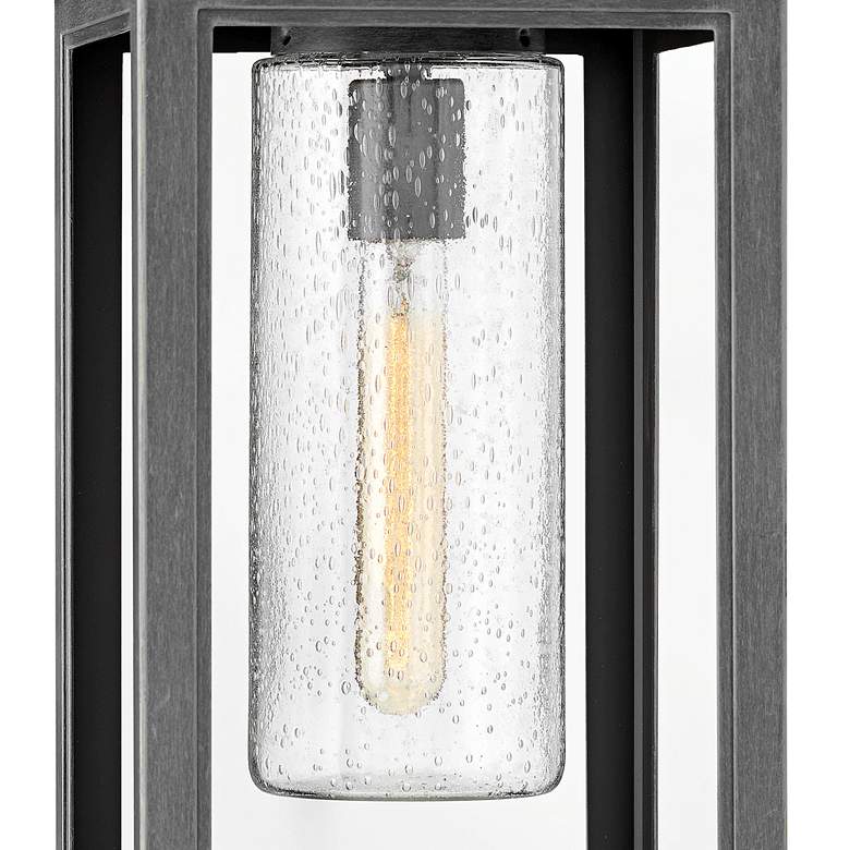Image 2 Hinkley Atwater 21 1/2"H Ash Bronze Outdoor Hanging Light more views