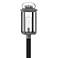 Hinkley Atwater 23" High Ash Bronze Outdoor Post Light