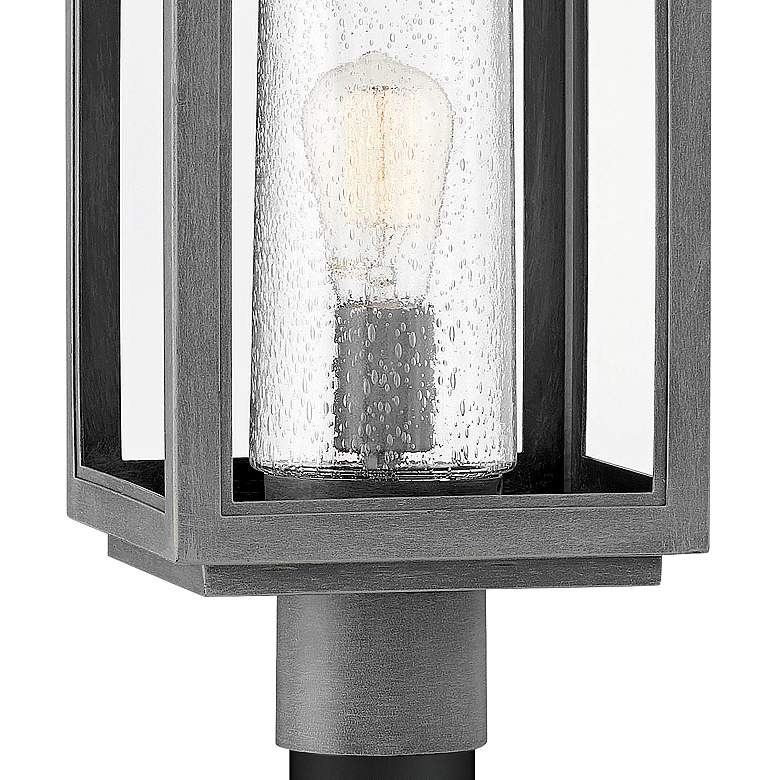 Hinkley Atwater 23&quot; High Ash Bronze Outdoor Post Light more views
