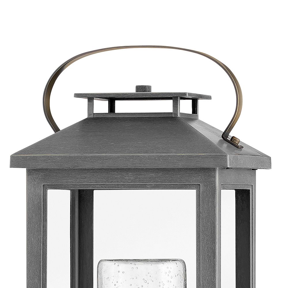 Image 4 Hinkley Atwater 23" High Ash Bronze Outdoor Post Light more views