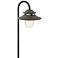 Hinkley Atwell 25 1/2" High Oil-Rubbed Bronze Path Light