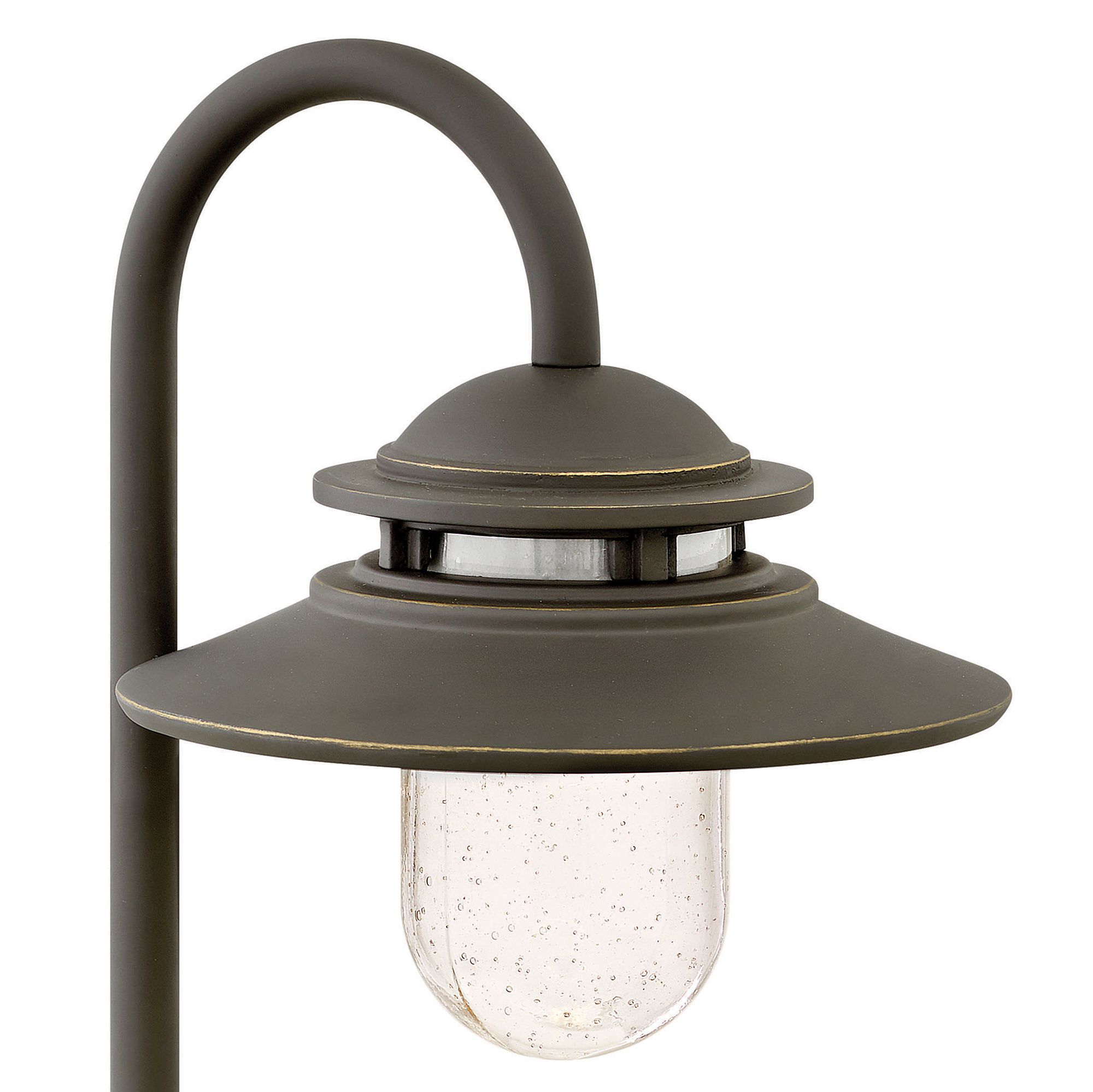 Image 4 Hinkley Atwell 25 1/2" High Oil-Rubbed Bronze Path Light more views