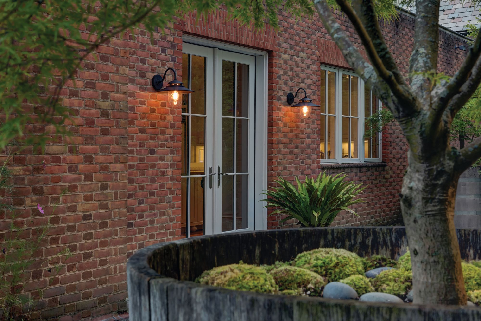 Image 6 Hinkley Atwell 25 1/2" High Oil-Rubbed Bronze Path Light more views