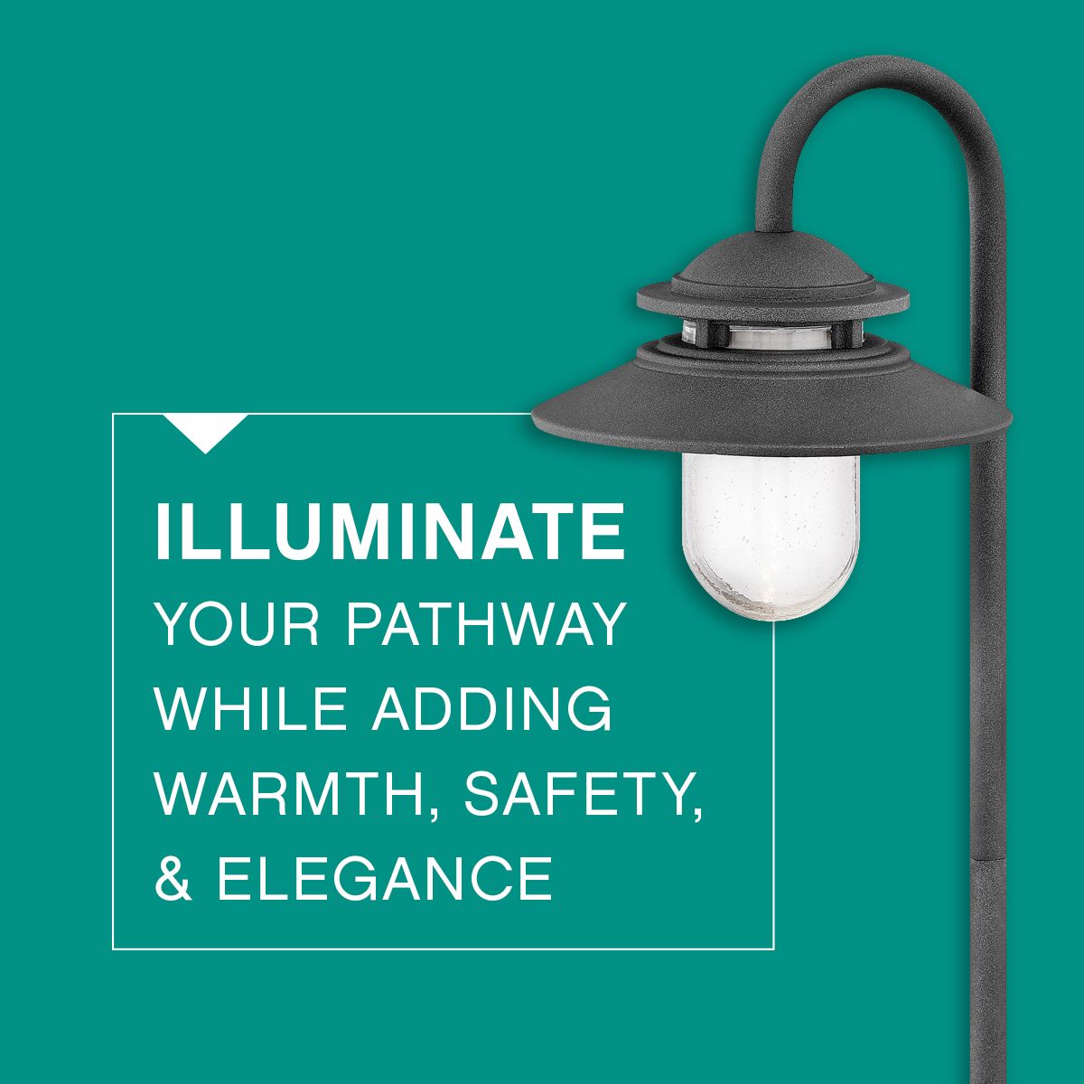 Hinkley Atwell 25 1/2" High Oil-Rubbed Bronze Path Light