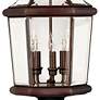 6_Hinkley Augusta 23 1/4"H Copper Bronze Outdoor Post Light more views