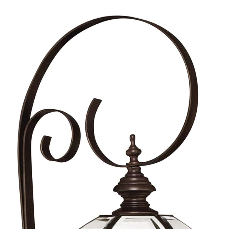 Image 4 Hinkley Augusta 38 3/4" High Copper Bronze Outdoor Wall Lamp more views