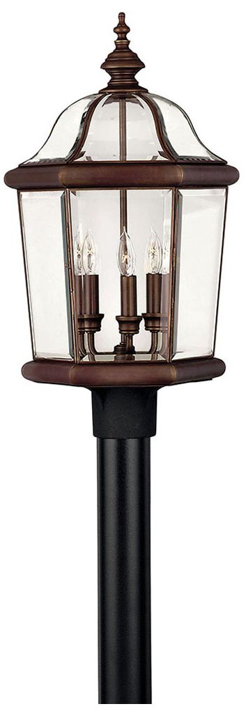 Hinkley Augusta Bronze Collection