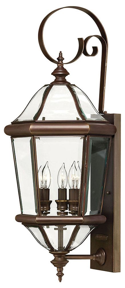 Hinkley Augusta Bronze Collection