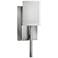 Hinkley Avenue 12 3/4"H Brushed Nickel LED Wall Sconce
