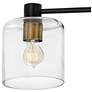 6_Hinkley Axel 58.8" Wide Large Seven Light Semi-Flush Ceiling Light more views