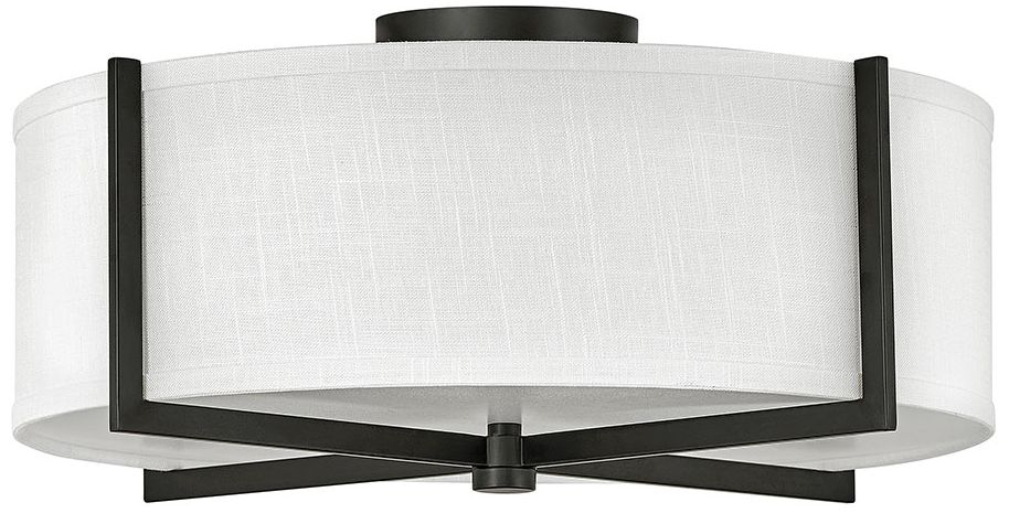 Hinkley Axis Off White Black Collection