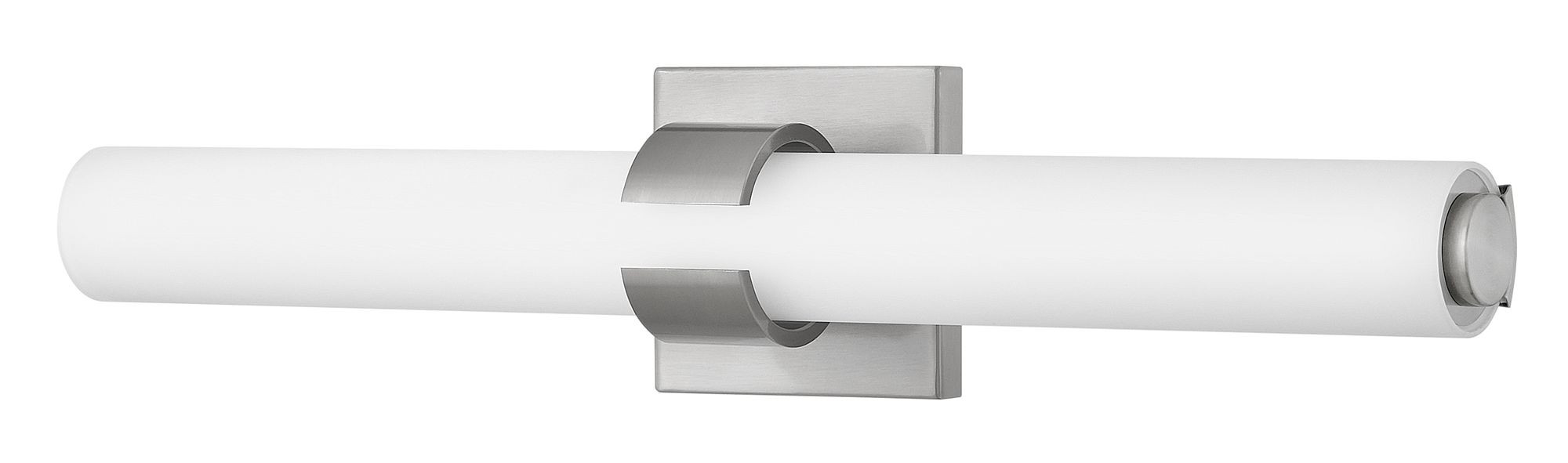 Image 4 Hinkley Bath Aiden Medium LED Vanity 22.75" Brushed Nickel more views