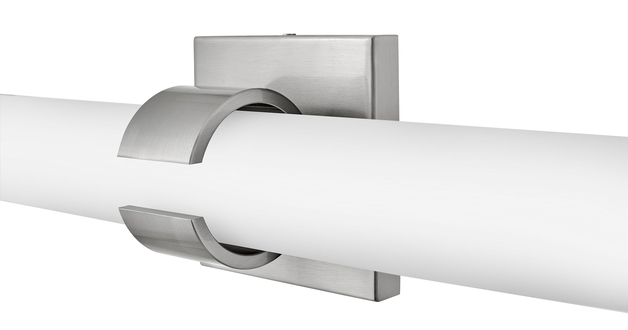 Image 6 Hinkley Bath Aiden Medium LED Vanity 22.75" Brushed Nickel more views