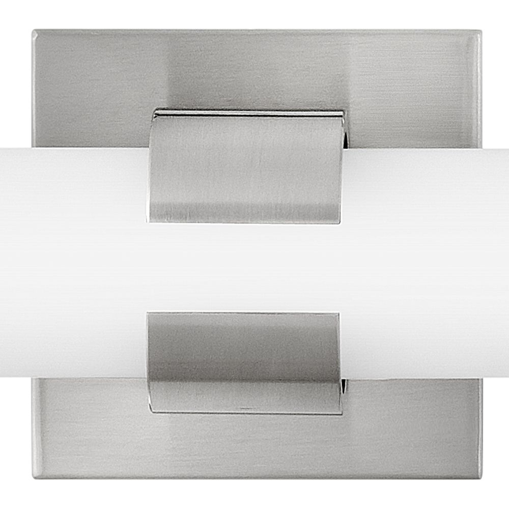Image 7 Hinkley Bath Aiden Medium LED Vanity 22.75" Brushed Nickel more views