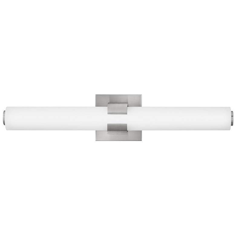 Image 1 Hinkley - Bath Aiden Medium LED Vanity- Brushed Nickel