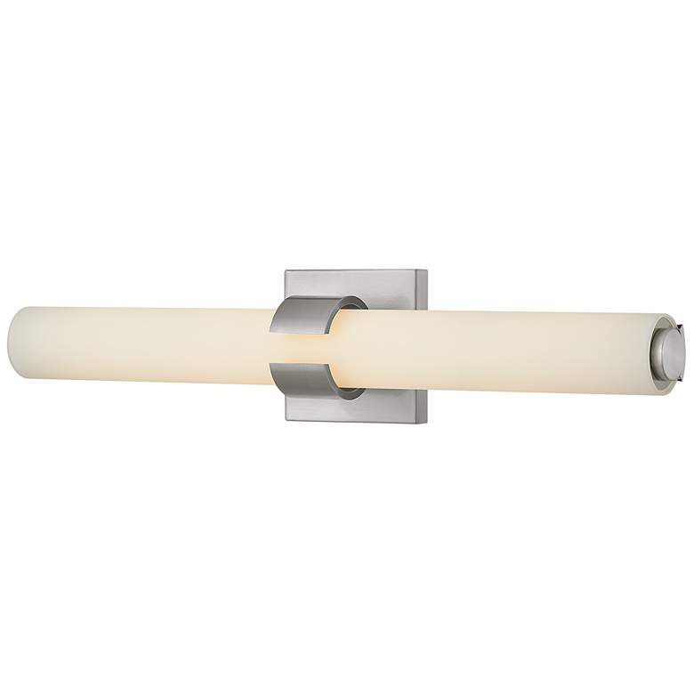 Image 3 Hinkley - Bath Aiden Medium LED Vanity- Brushed Nickel more views