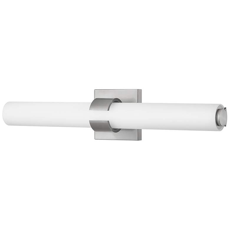 Image 4 Hinkley - Bath Aiden Medium LED Vanity- Brushed Nickel more views
